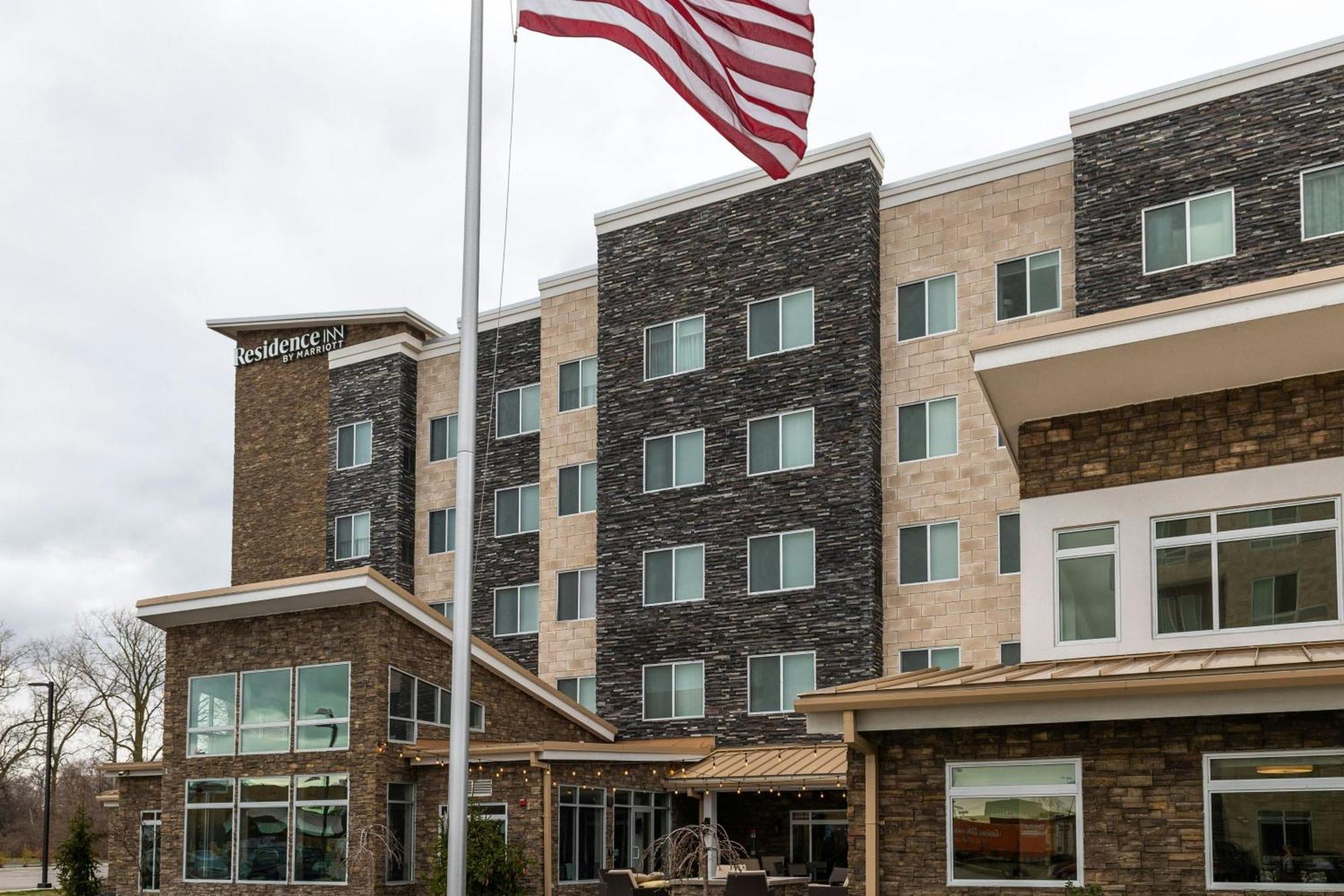 Residence Inn By Marriott Toledo West Exterior foto
